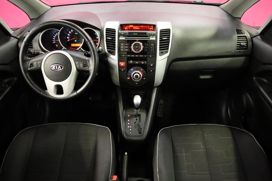 Kia Venga vaihtoauto