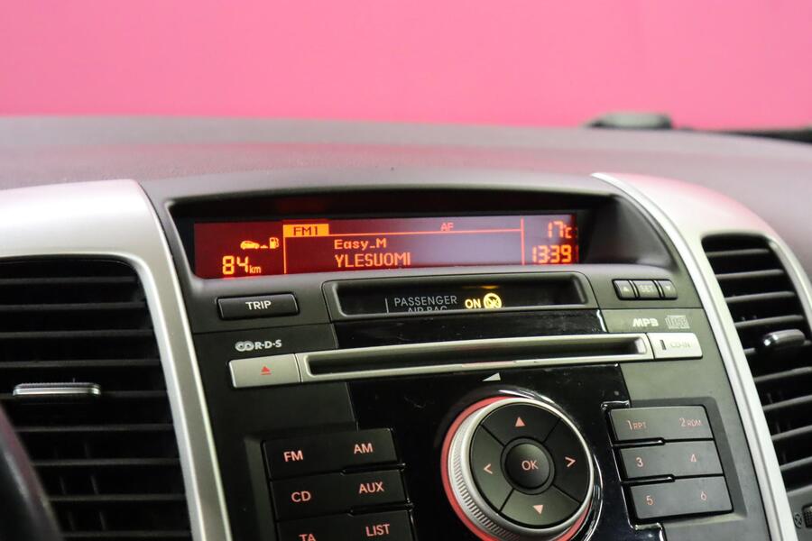 Kia Venga vaihtoauto