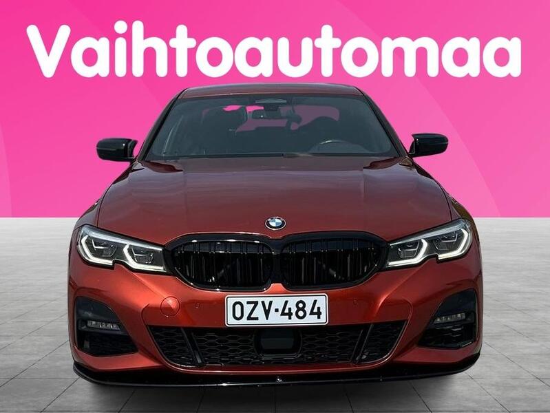 BMW 330 vaihtoauto