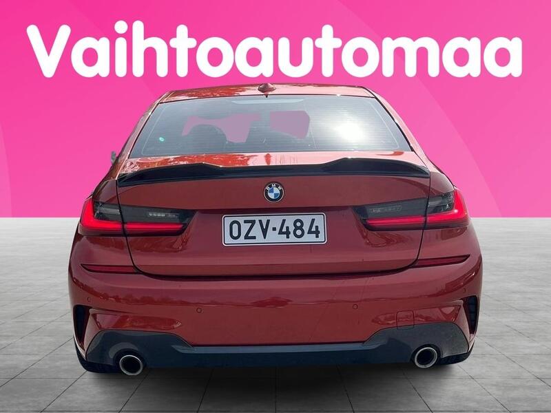 BMW 330 vaihtoauto