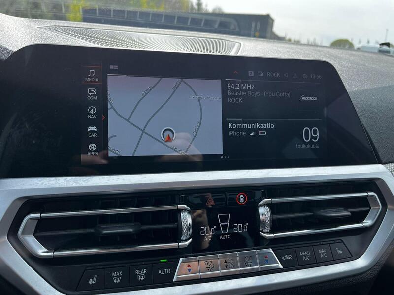 BMW 330 vaihtoauto