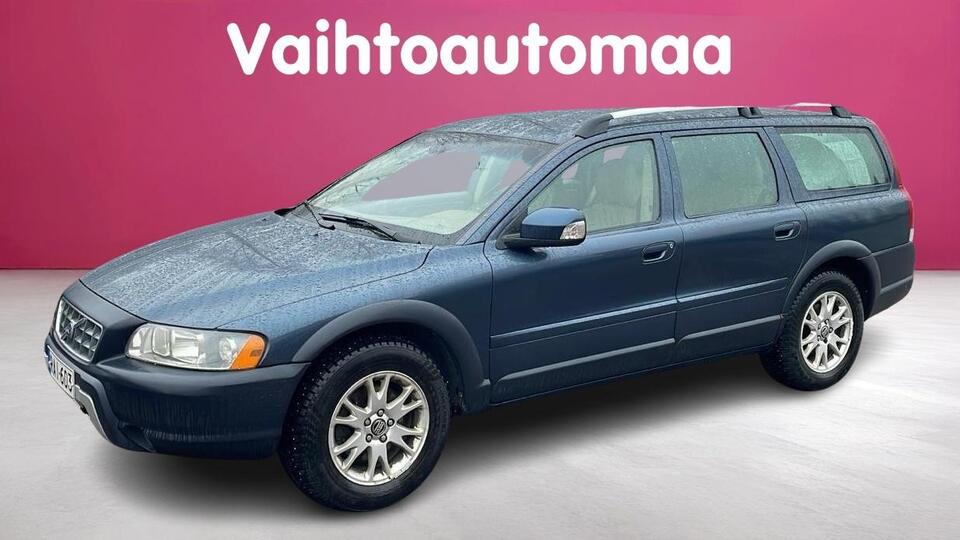 Volvo XC70 vaihtoauto