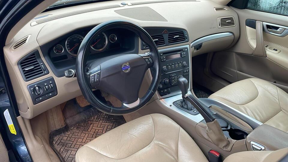 Volvo XC70 vaihtoauto