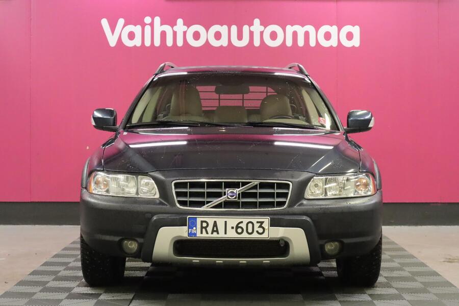 Volvo XC70 vaihtoauto