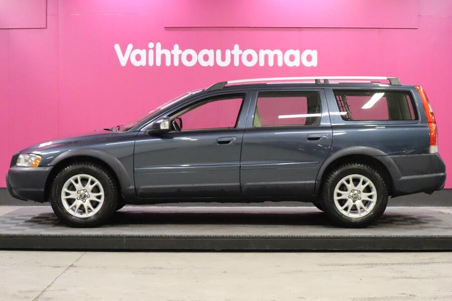Volvo XC70 vaihtoauto
