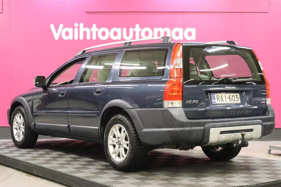 Volvo XC70 vaihtoauto