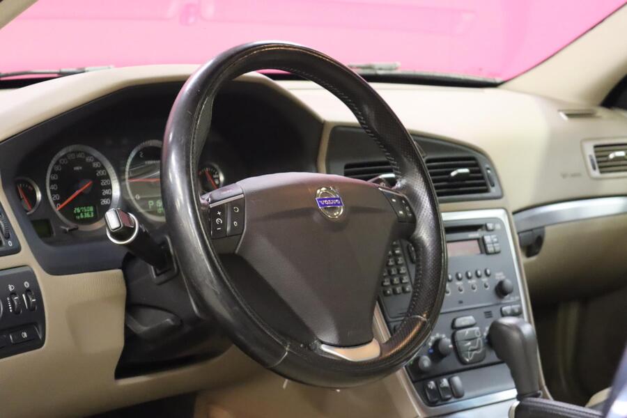 Volvo XC70 vaihtoauto