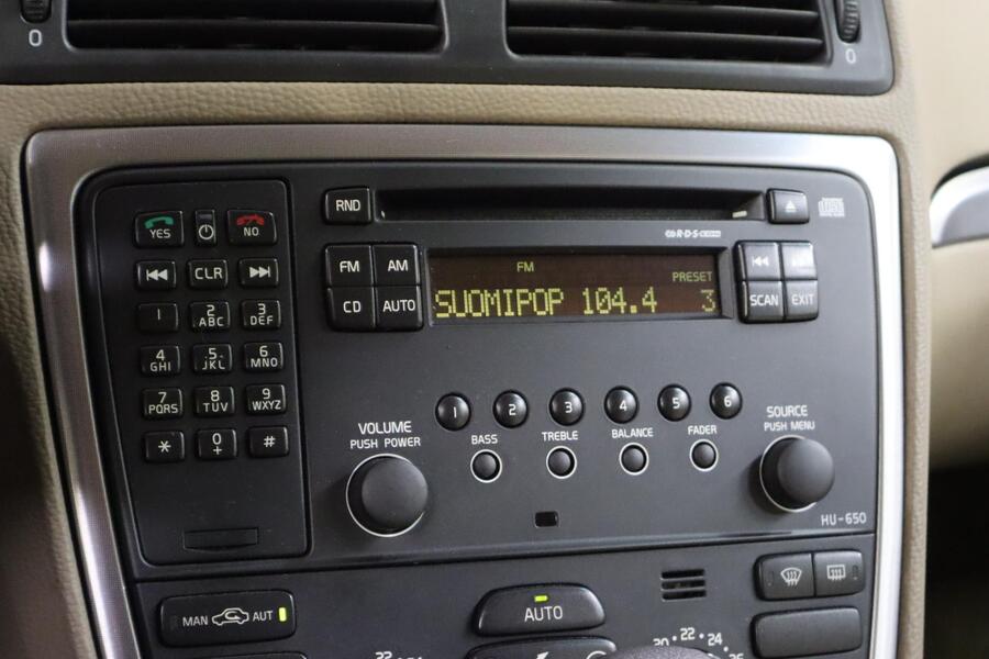 Volvo XC70 vaihtoauto