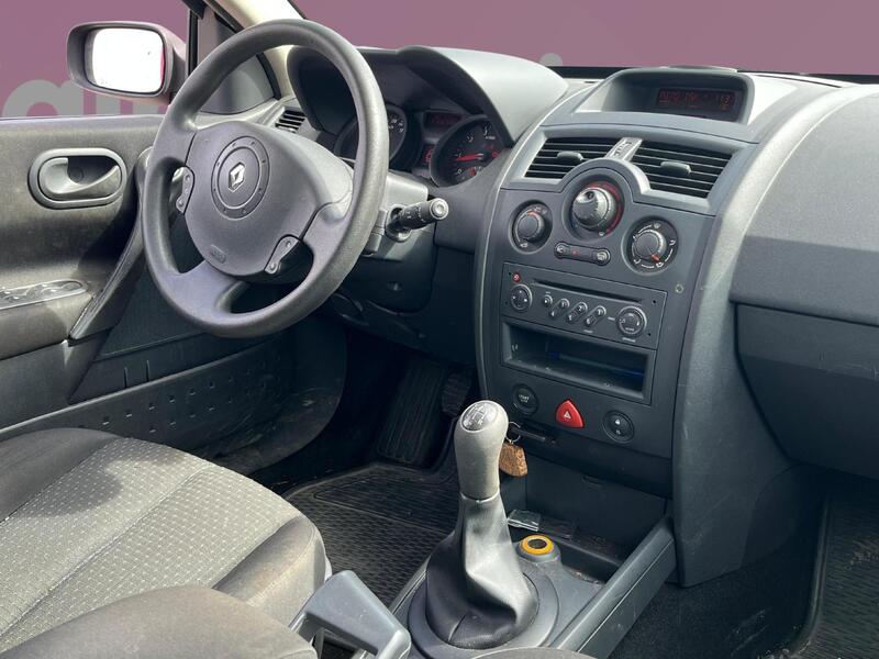 Renault Mégane vaihtoauto