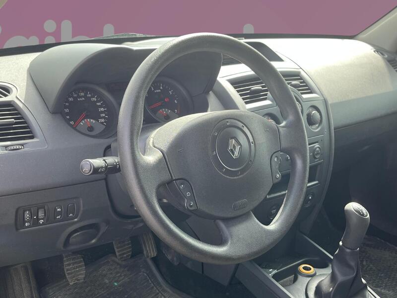 Renault Mégane vaihtoauto