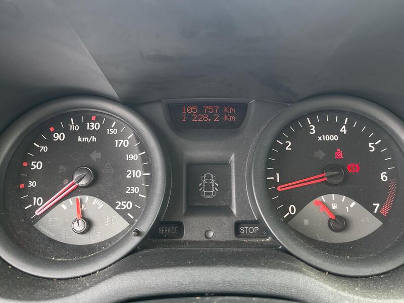 Renault Mégane vaihtoauto