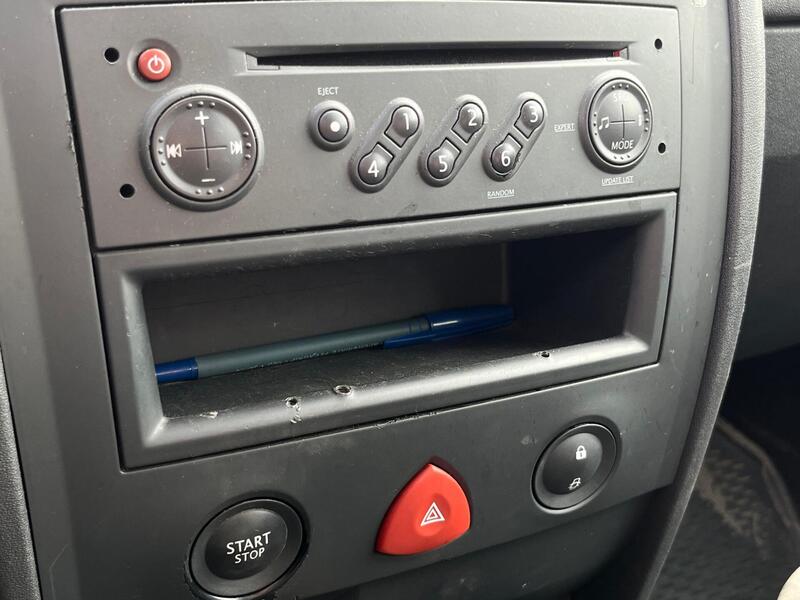 Renault Mégane vaihtoauto