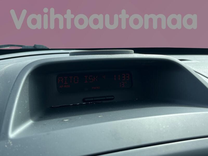 Renault Mégane vaihtoauto