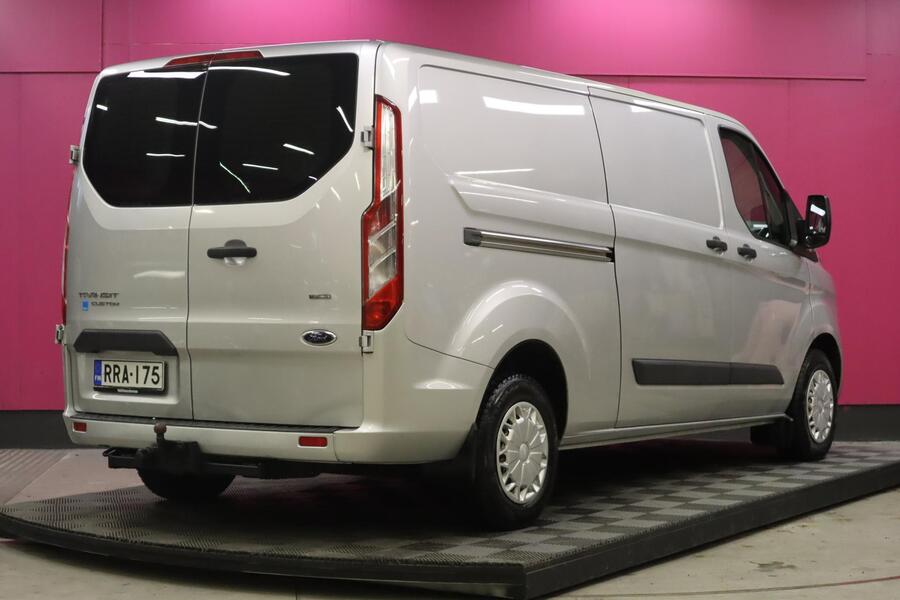 Ford Transit Custom vaihtoauto
