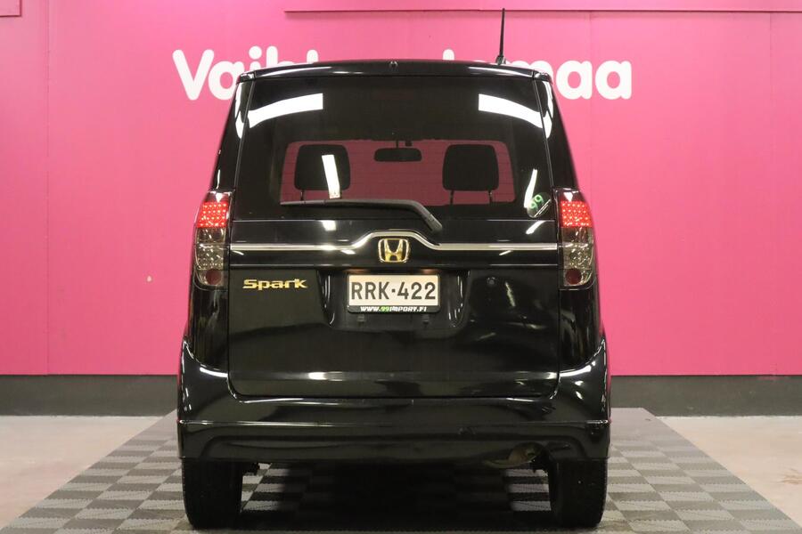 Honda Life vaihtoauto