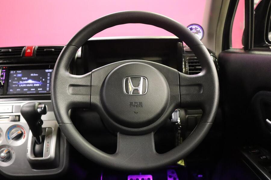 Honda Life vaihtoauto