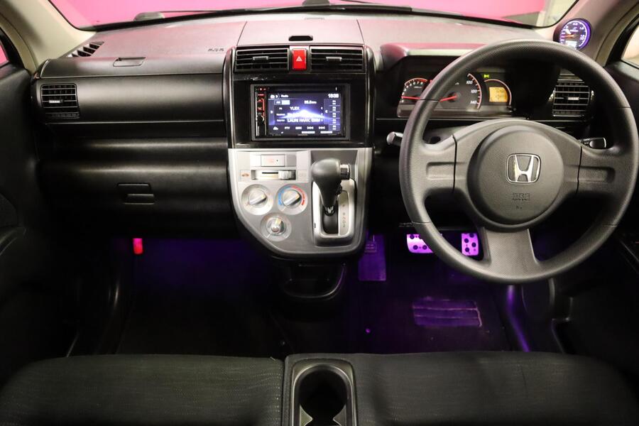 Honda Life vaihtoauto