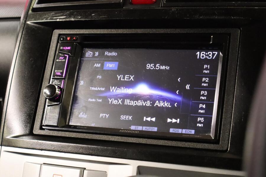 Honda Life vaihtoauto