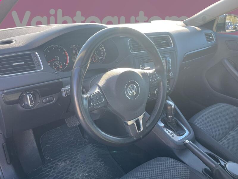 Volkswagen Jetta vaihtoauto