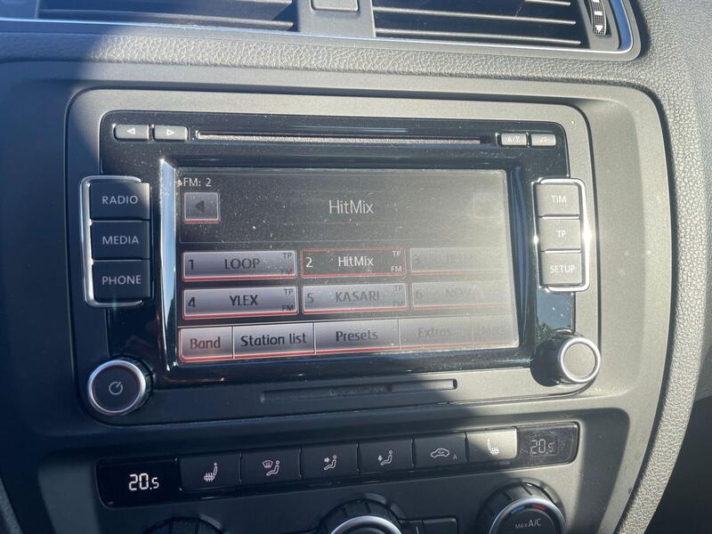 Volkswagen Jetta vaihtoauto