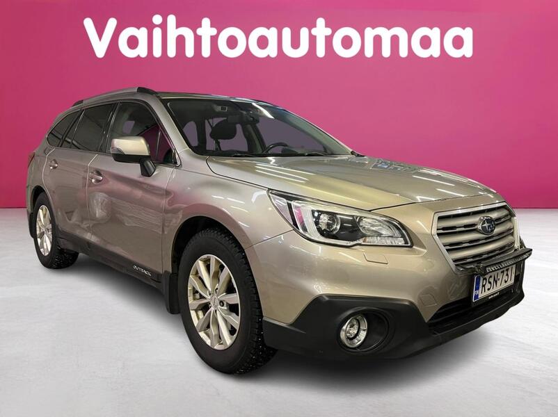 Subaru Outback vaihtoauto