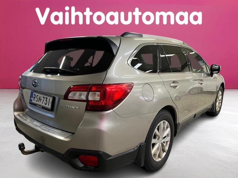 Subaru Outback vaihtoauto