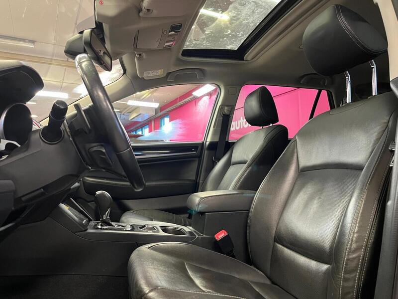 Subaru Outback vaihtoauto