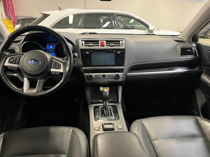 Subaru Outback vaihtoauto