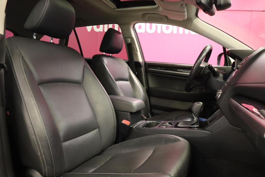 Subaru Outback vaihtoauto
