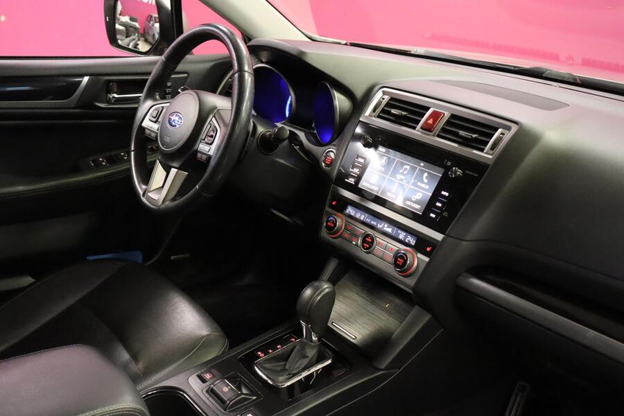 Subaru Outback vaihtoauto