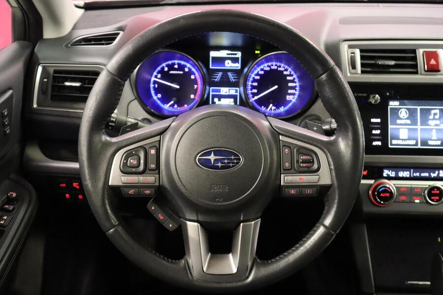 Subaru Outback vaihtoauto