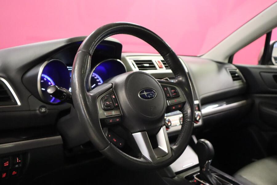 Subaru Outback vaihtoauto