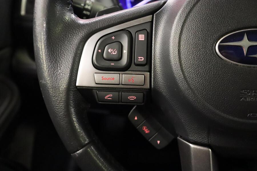 Subaru Outback vaihtoauto