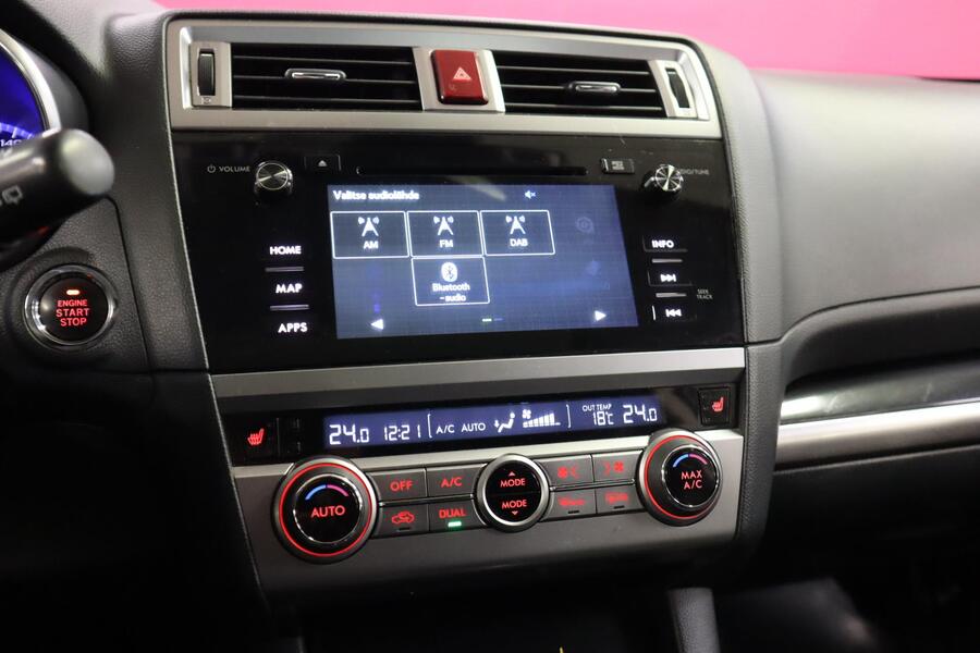 Subaru Outback vaihtoauto