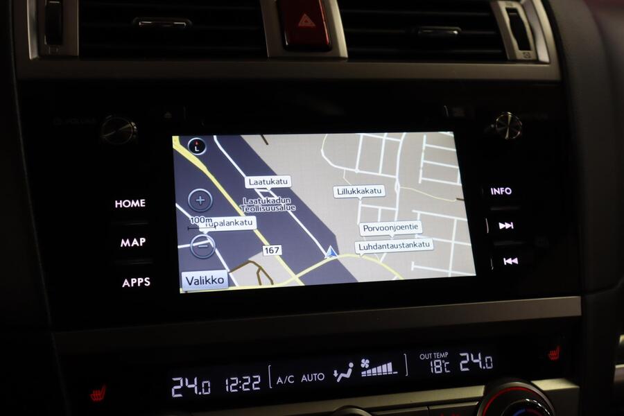 Subaru Outback vaihtoauto