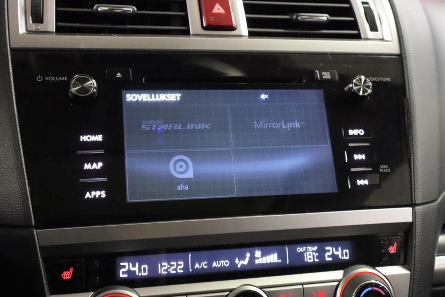 Subaru Outback vaihtoauto