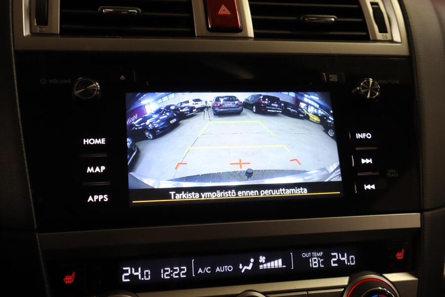 Subaru Outback vaihtoauto