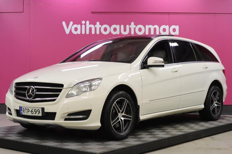Mercedes-Benz R vaihtoauto