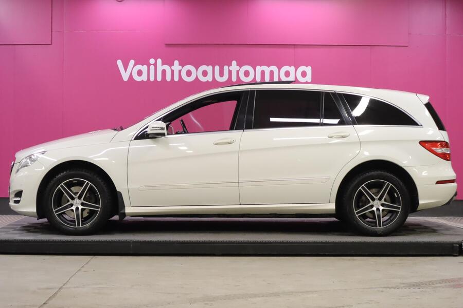 Mercedes-Benz R vaihtoauto