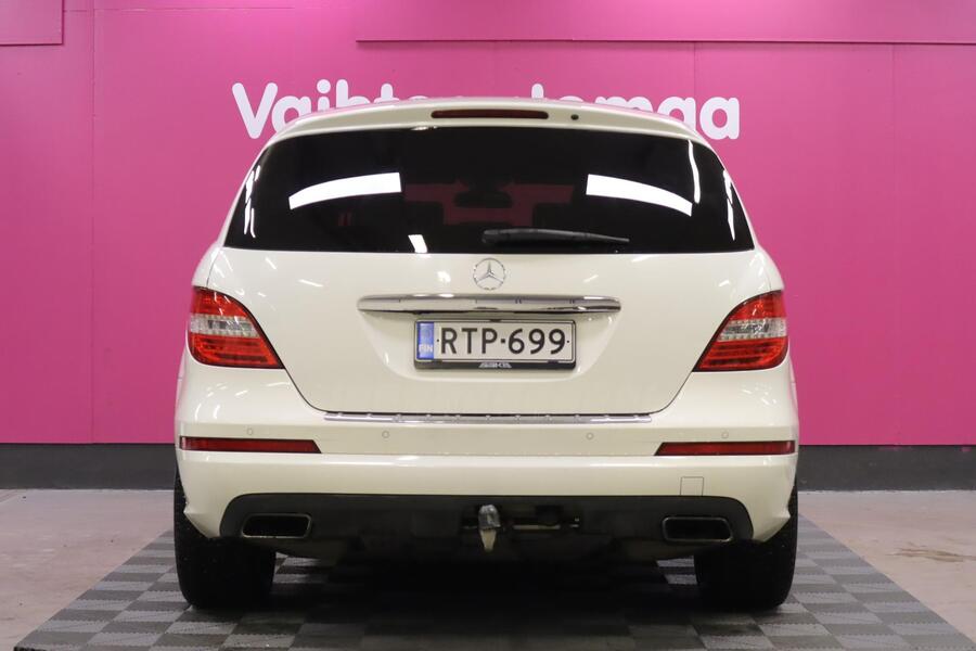 Mercedes-Benz R vaihtoauto