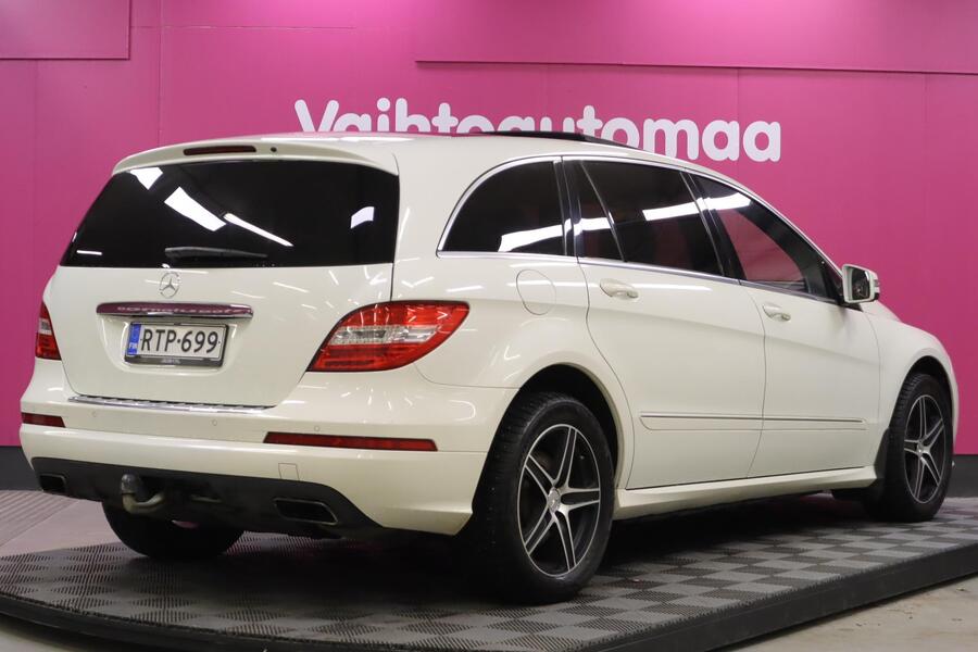 Mercedes-Benz R vaihtoauto