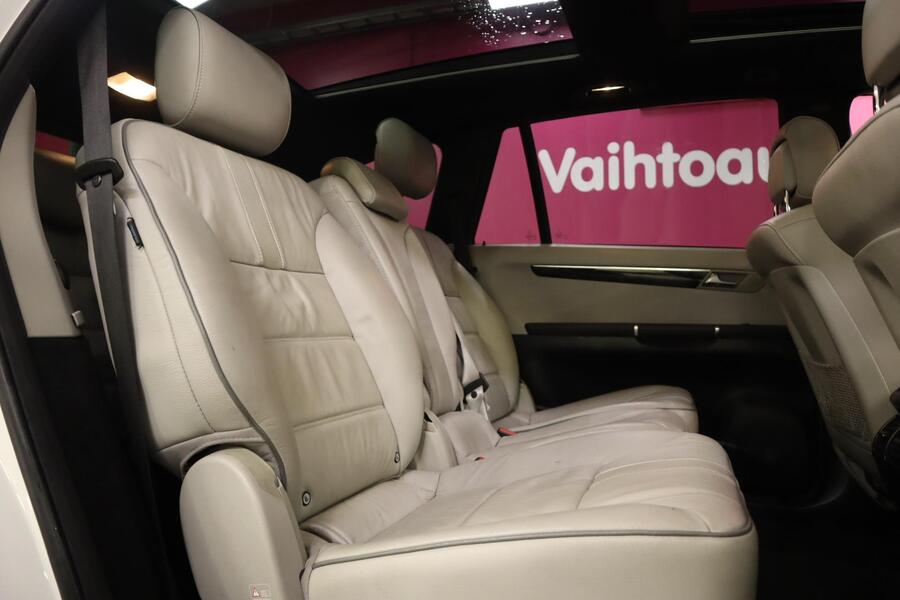 Mercedes-Benz R vaihtoauto