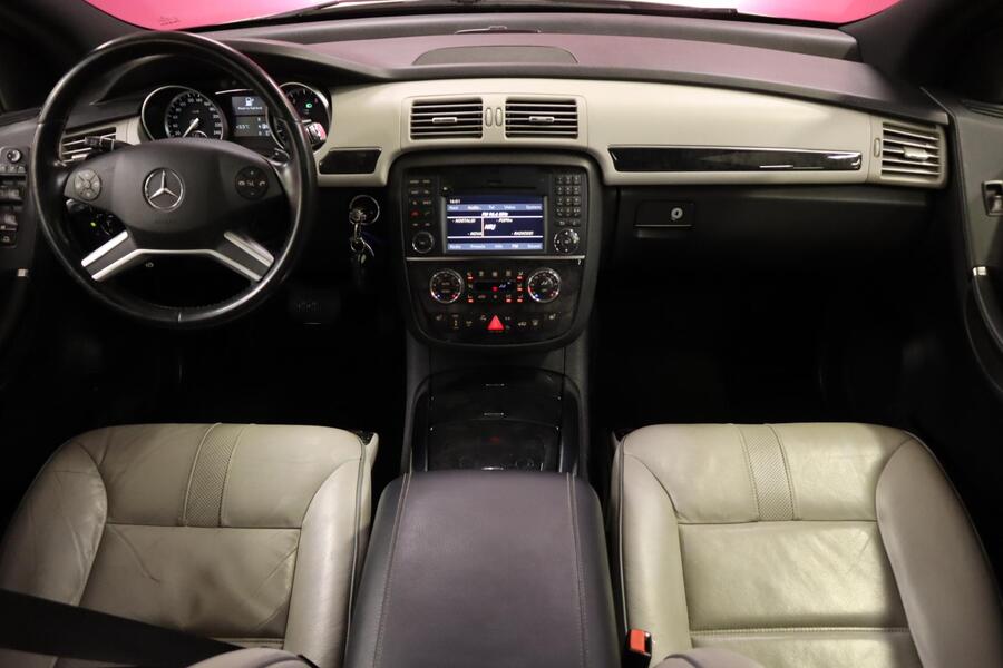 Mercedes-Benz R vaihtoauto