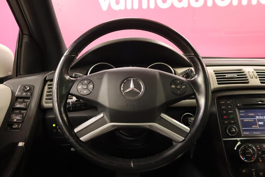 Mercedes-Benz R vaihtoauto