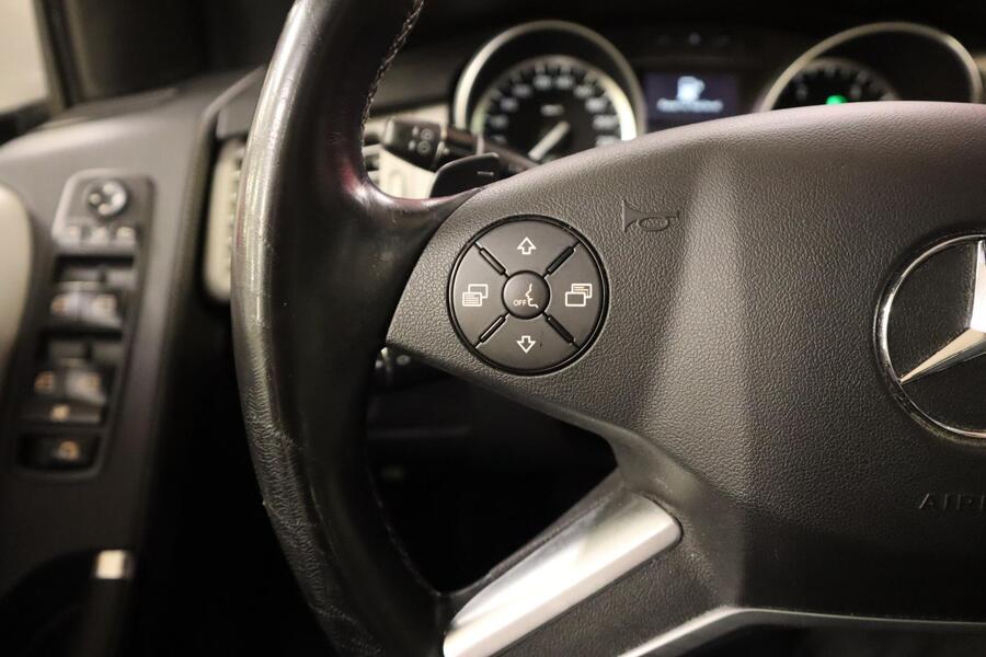 Mercedes-Benz R vaihtoauto