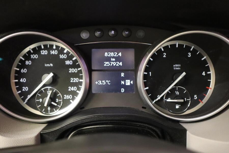 Mercedes-Benz R vaihtoauto