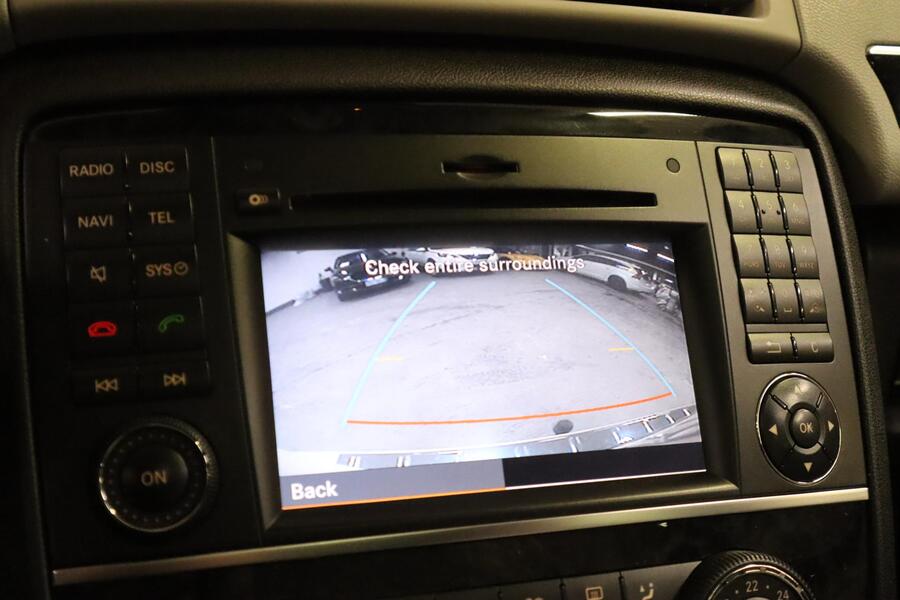 Mercedes-Benz R vaihtoauto