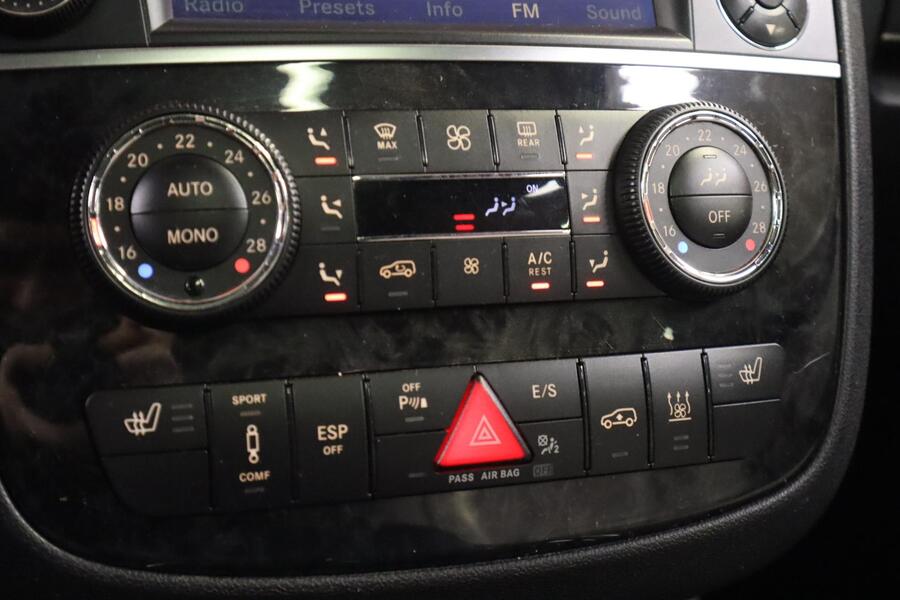 Mercedes-Benz R vaihtoauto