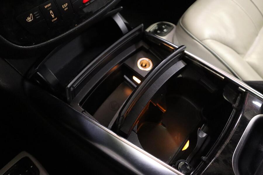 Mercedes-Benz R vaihtoauto