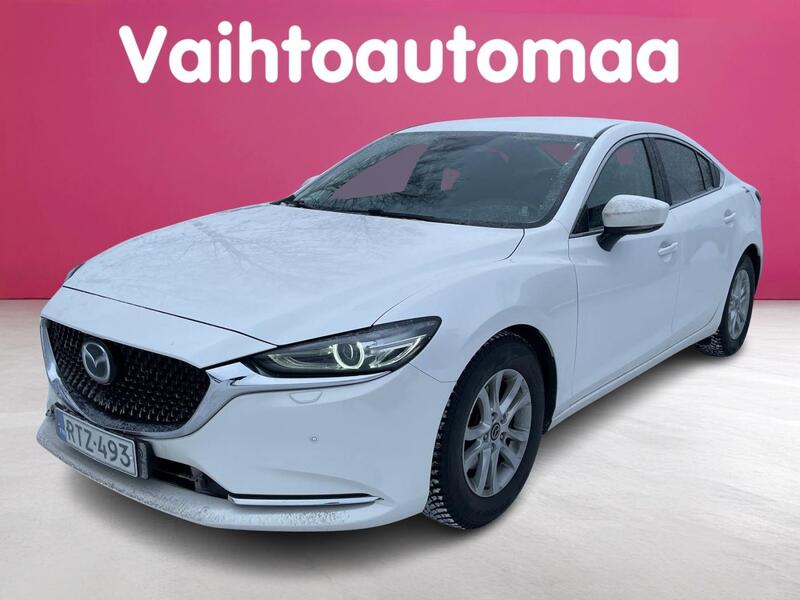 Mazda 6 vaihtoauto